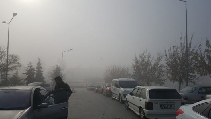 Sisli Havaya Aldırmayan 112 Pilotu Egemen Bebek İçin Havalandı