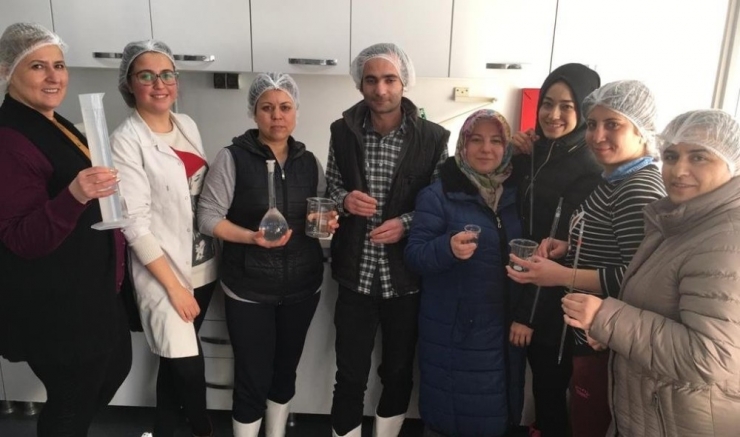 Öto’da Meslek Edindirme Kursları