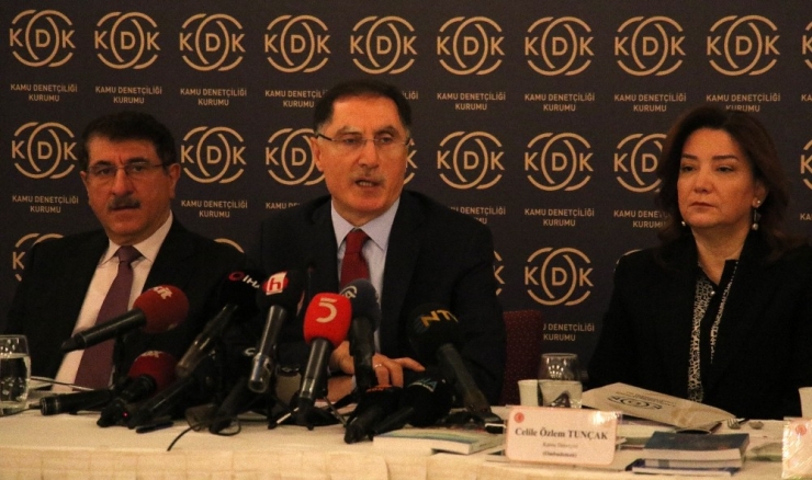 Kamu Başdenetçisi Malkoç: "2019 Yılında Verdiğimiz Karar Sayısı 21 Bin 170"