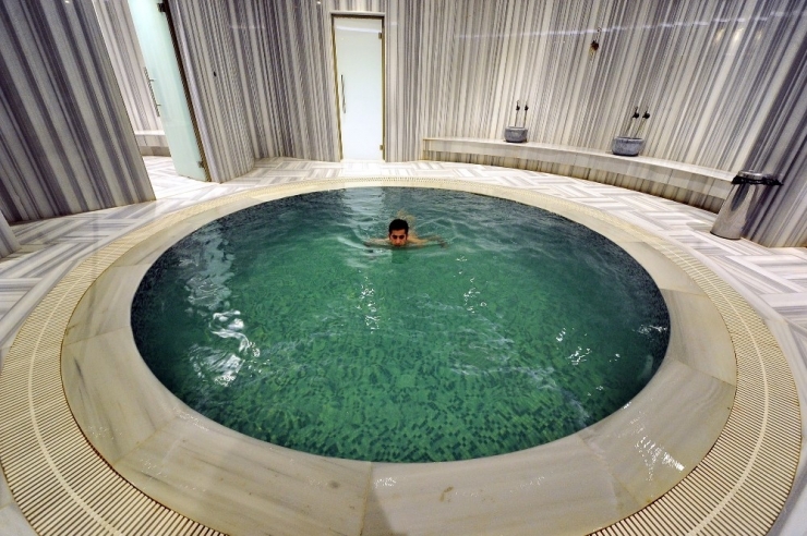 Yarıyıl Tatilinde Velilerin Tercihi Termal Tatil Olacak