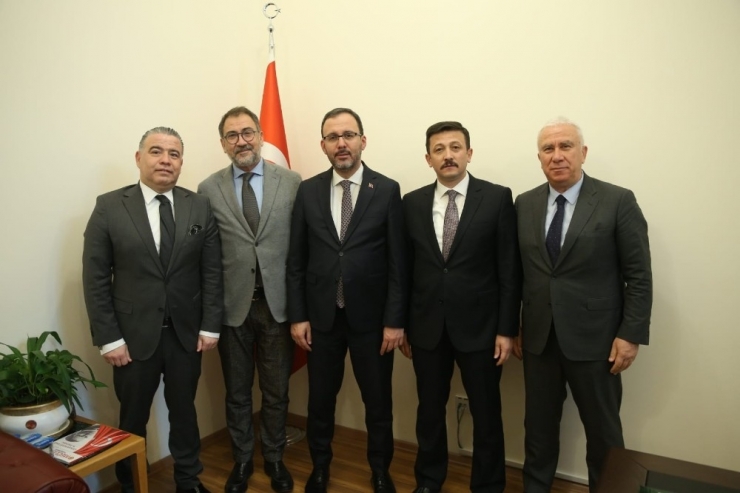 Karşıyaka Spor Kulübü İçin Yüzyılın Projesi