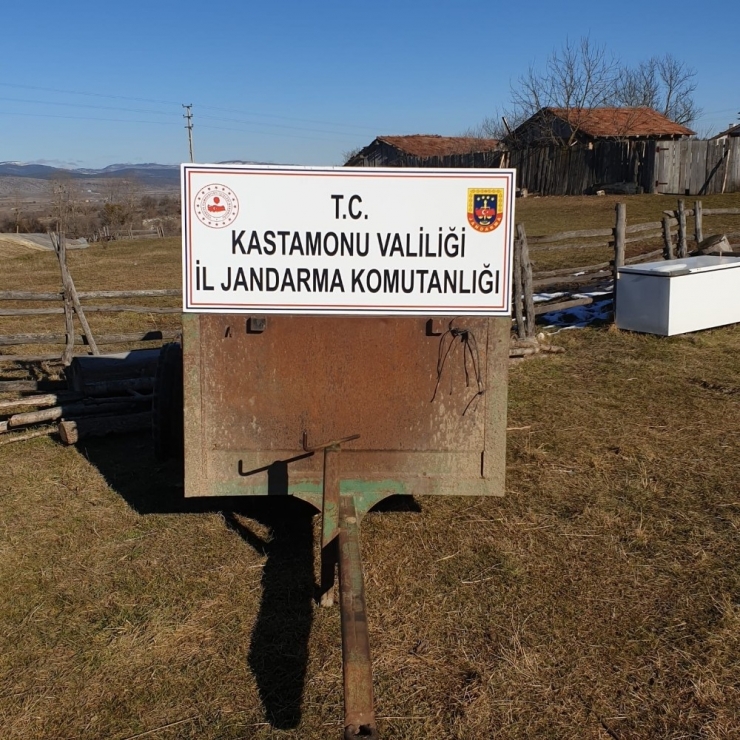 Jasat Ekipleri 3 Hırsızlık Olayını Aydınlattı