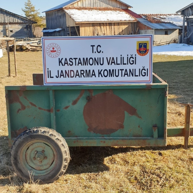 Jasat Ekipleri 3 Hırsızlık Olayını Aydınlattı