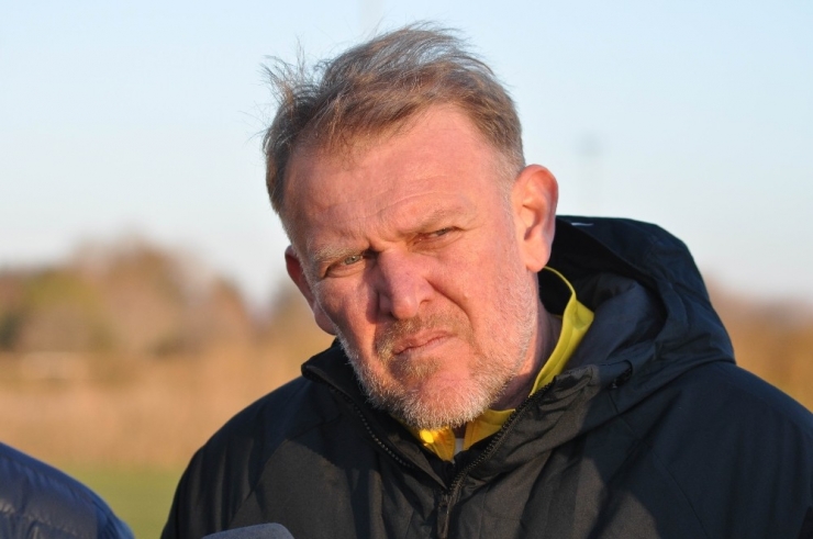 Prosinecki: “Mensah’ı Tamamen Gözden Çıkarmadık”