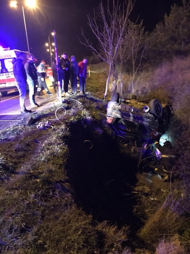 2 Ay Önce Drift Yaparken Yakalanmıştı, Dün Gece Aynı Yolda Öldü