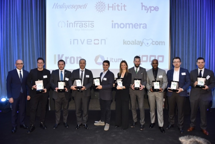 Koalay.com En Hızlı Büyüyen 50 Teknoloji Şirketi Arasında