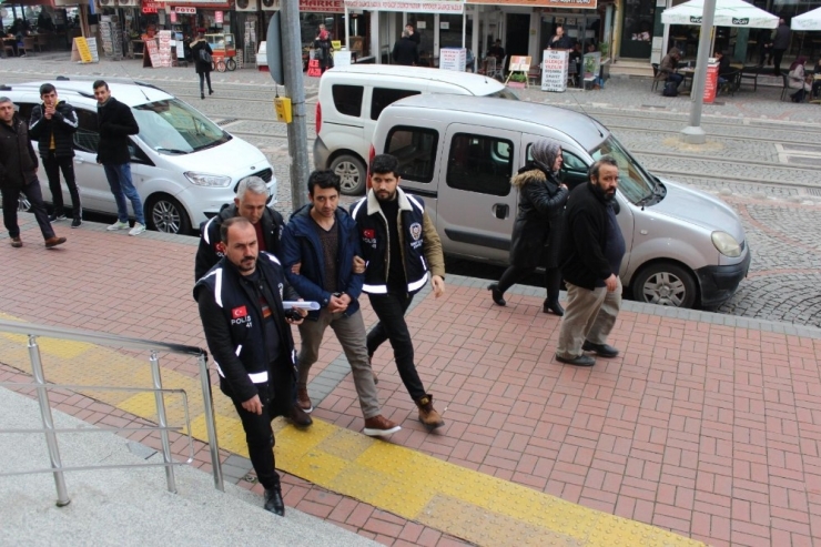 13 Yıldır Aranan Firari Hükümlü Yakalandı