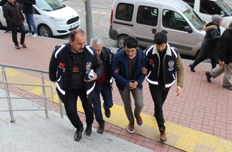 13 Yıldır Aranan Firari Hükümlü Yakalandı