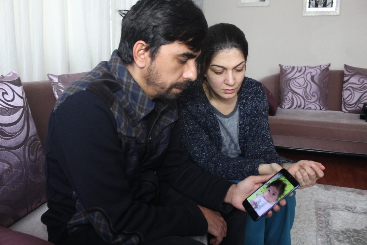 2 Aylık Adra Liya, Hastaneden Taburcu Edildikten 6 Saat Sonra Öldü