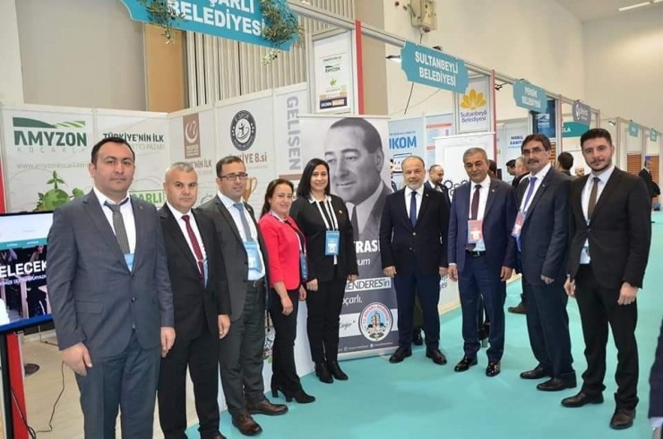 Koçarlı Belediyesi’nin Projeleri Ankara’da Göz Doldurdu