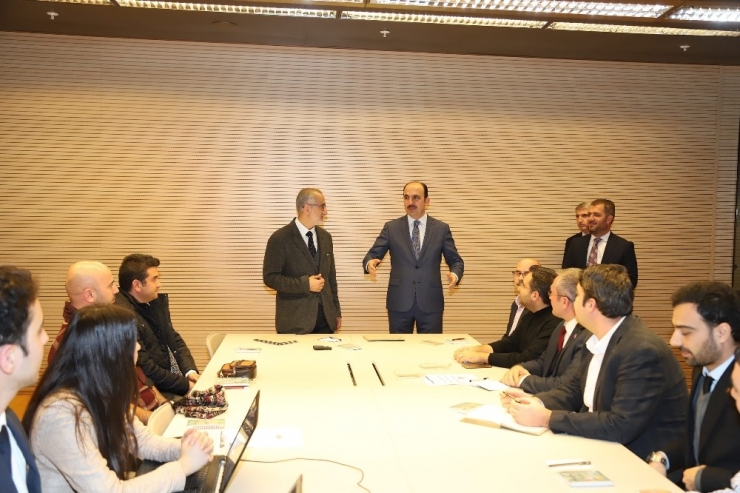 Büyükşehir’den ‘Şehir Politikaları Analizi’ Bölge Çalıştayı