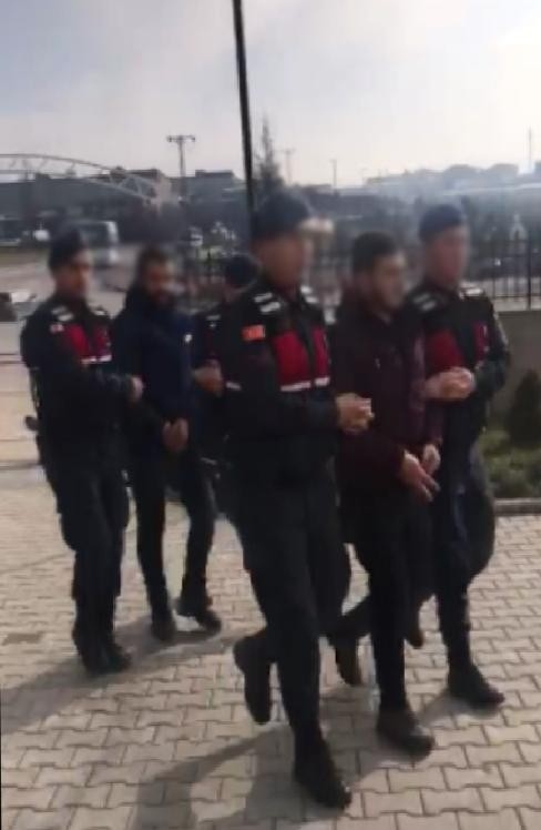 İzinsiz Silah Üretimi İle İlgili 3 Kişi Tutuklandı