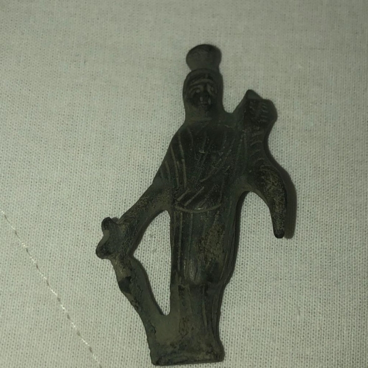 Tarihi Eser Satmak İsteyen Kişi Gözaltına Alındı