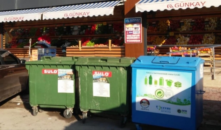 Geri Dönüşümde Öncü Kent ‘Körfez’