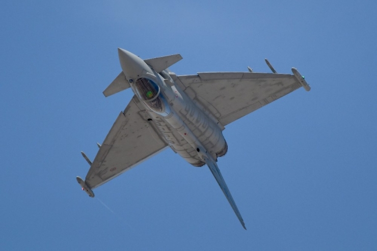 Kuveyt Havacılık Fuarı’na Yoğun İlgi