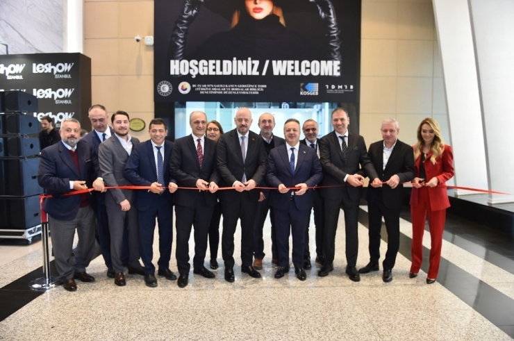 Tim Başkanı Gülle: “200 Milyar Dolar Rakamlı Endüstri Görmek İstiyoruz”