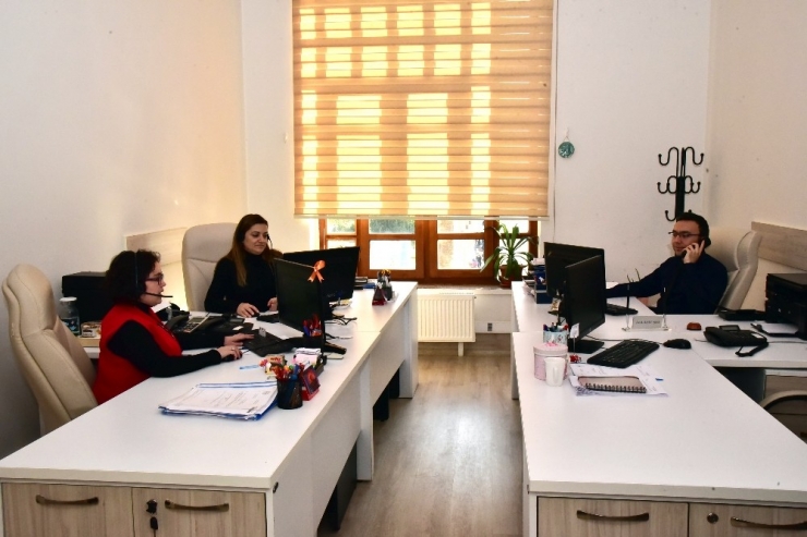 2019 Yılında Manisa’da Cimer’e 12 Bin 20 Başvuru Yapıldı