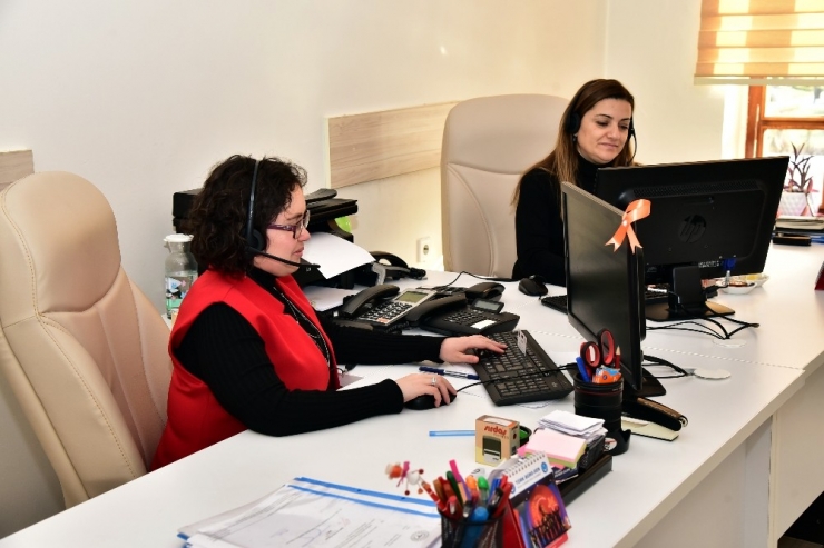 2019 Yılında Manisa’da Cimer’e 12 Bin 20 Başvuru Yapıldı