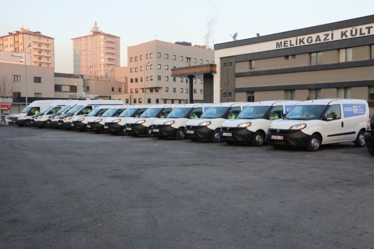 Çevre Sağlığı İçin Hızlı Ve Hijyenik Hizmet