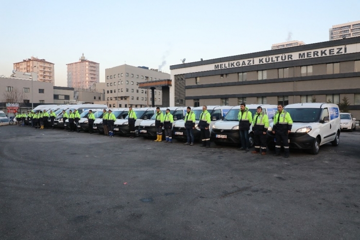 Çevre Sağlığı İçin Hızlı Ve Hijyenik Hizmet