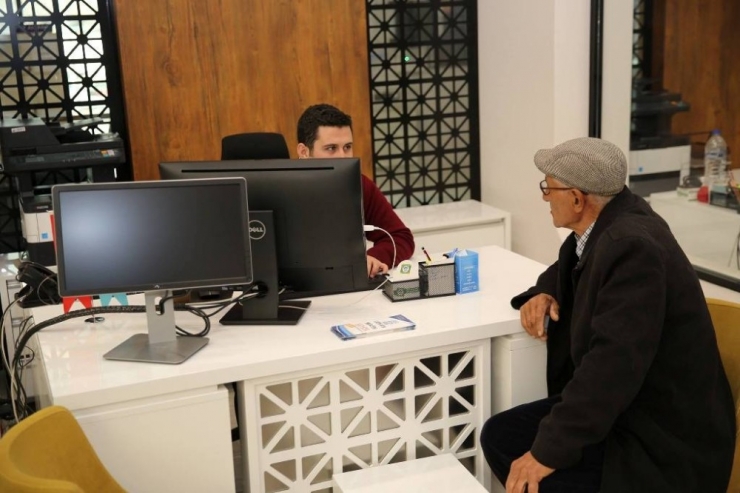 Mimer 24 Saat Melikgazi’nin Hizmetinde