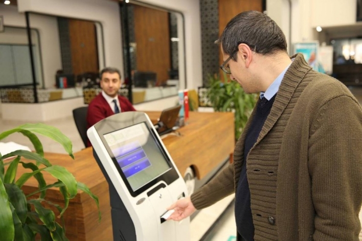 Mimer 24 Saat Melikgazi’nin Hizmetinde