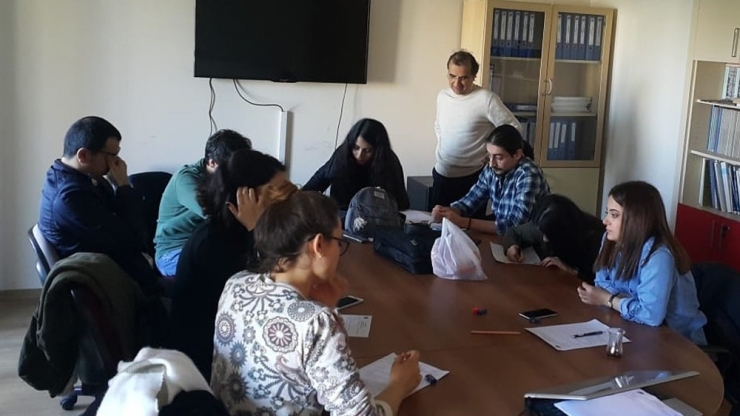 Meü, Güç Sistemleri Analizi Kursu Açtı