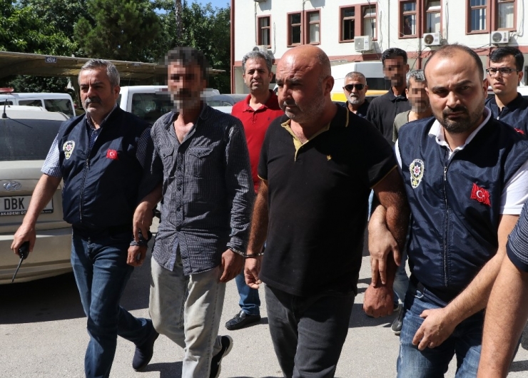 Sokak Ortasında Eski Karısını Öldüren Sanık: "Para Almak İçin Oraya Gittim"