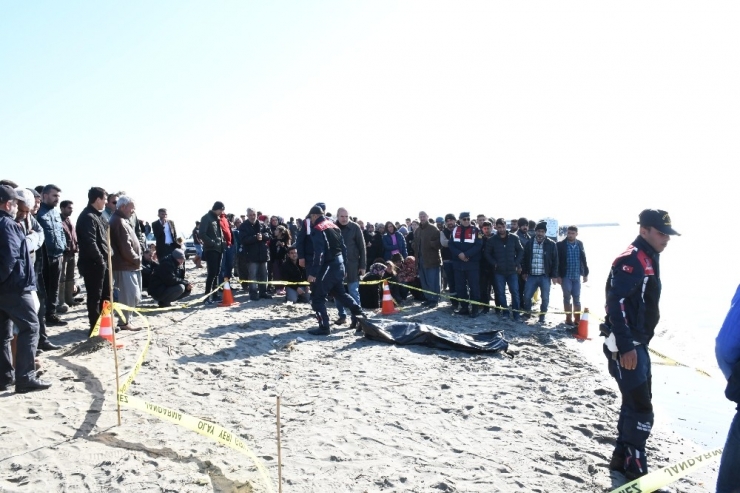 Bekçinin Cansız Bedenini Kuzeni Buldu