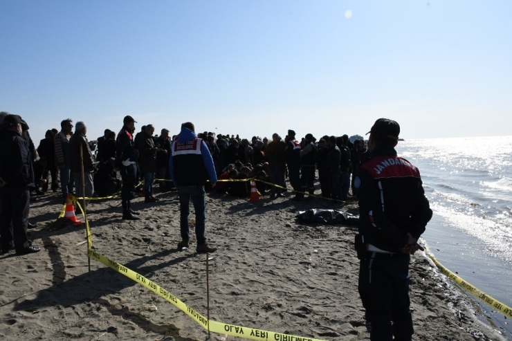 Bekçinin Cansız Bedenini Kuzeni Buldu