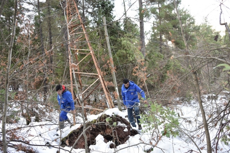Meski, Vatandaşlara Jeneratörlerle Su Sağladı