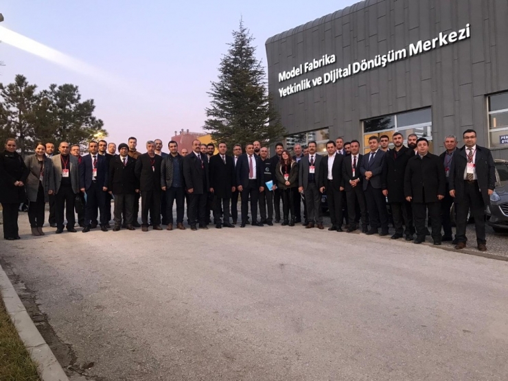 Savunma Sanayisi Anadolu’da Da Güçlenecek