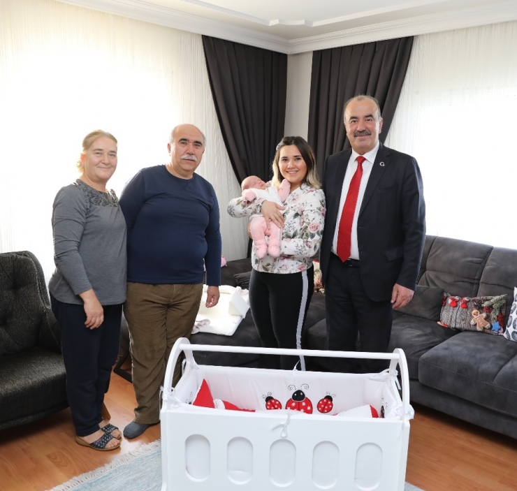 Mudanya’nın Uğur Böceklerine “Hoşgeldin” Sürprizi