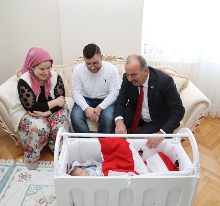 Mudanya’nın Uğur Böceklerine “Hoşgeldin” Sürprizi