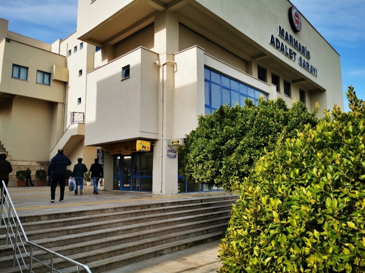 Marmaris’teki Cinayetle İlgili 1 Kişi Tutuklandı