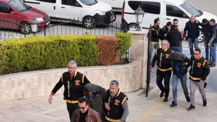 Marmaris’teki Cinayetle İlgili 1 Kişi Tutuklandı