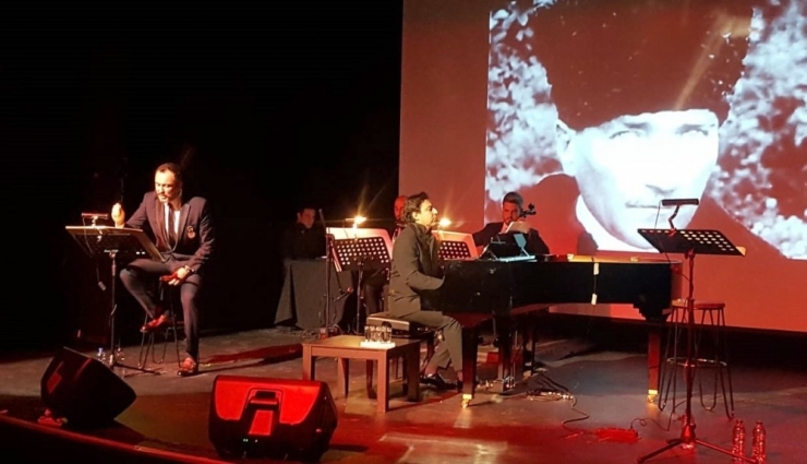 Nazım Hikmet 118. Doğum Gününde Çankaya’da Anıldı