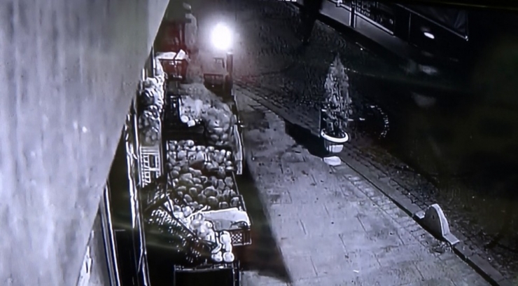 Nişantaşı’nda Hareketli Dakikalar: Silah Sesleri Duyuldu