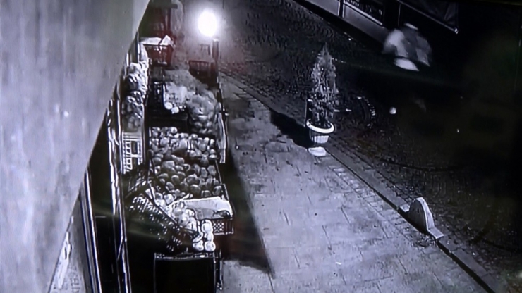 Nişantaşı’nda Hareketli Dakikalar: Silah Sesleri Duyuldu