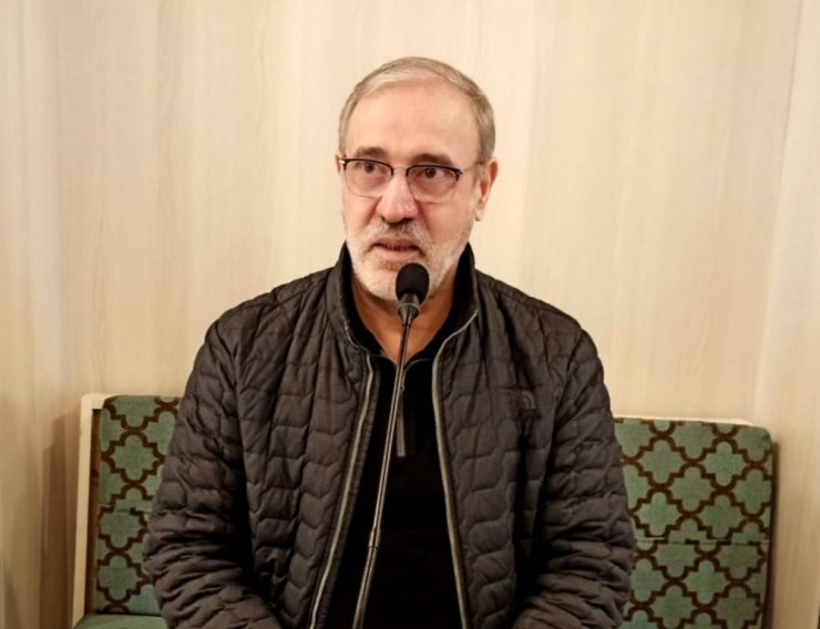 Prof. Dr. Faruk Gürbüz: “Edepsiz Edebiyat Olmaz”