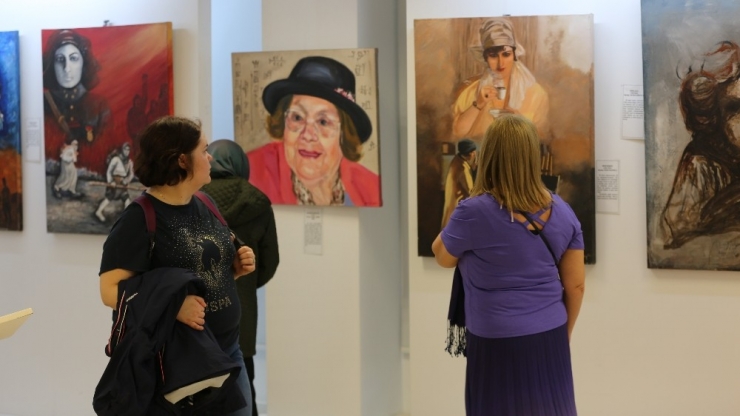 "Öncü Kadınlarımız"ın 20. Durağı Maltepe Oldu