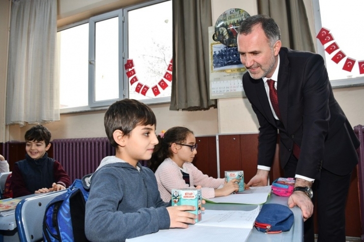 İnegöl Belediyesi’nden 30 Bin Kumbara