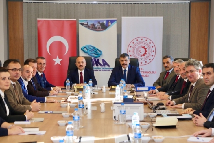 Samsun’un “Cazibe Merkezlerine” 10 Milyon Tl Hibe