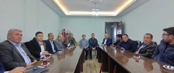 Pazarlar’da Enerji Nakil Hatları Yer Altına Alınıyor