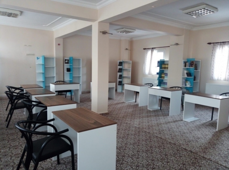 Pazarlar Diyanet Gençlik Merkezi Açıldı