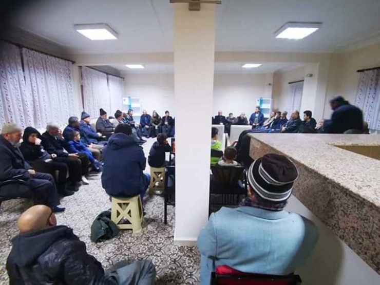 Pazarlar Diyanet Gençlik Merkezi Açıldı