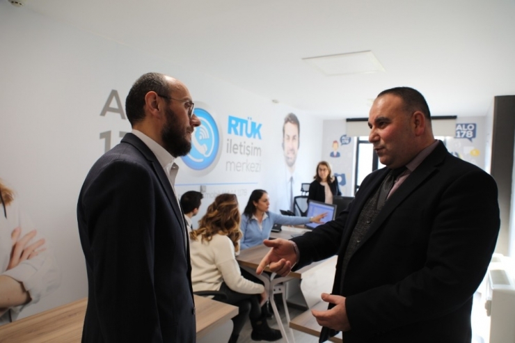 Rtük Beyaz Masa Vatandaşın Sesi