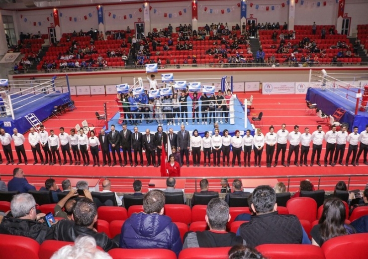 Samsun’da 104 Bin Lisanslı, 12 Bin 345 Faal Sporcu Var