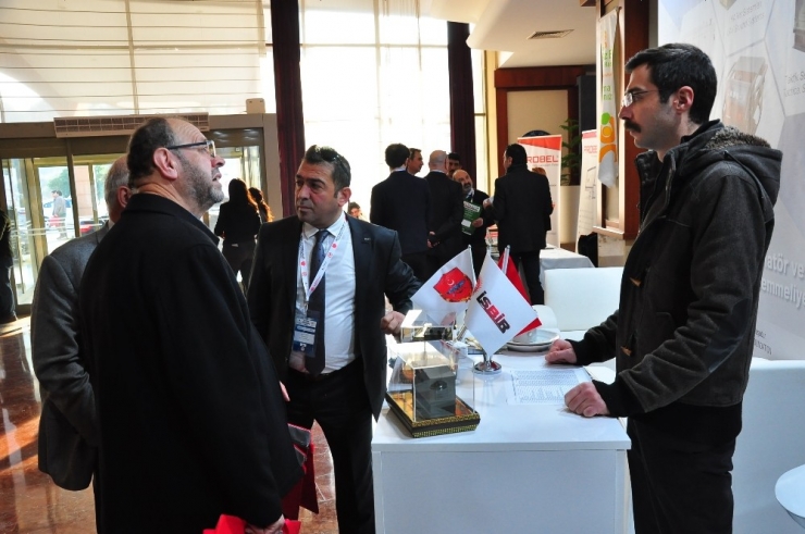 Savunma Sanayisinin Zirvesi Manisa’da Buluştu