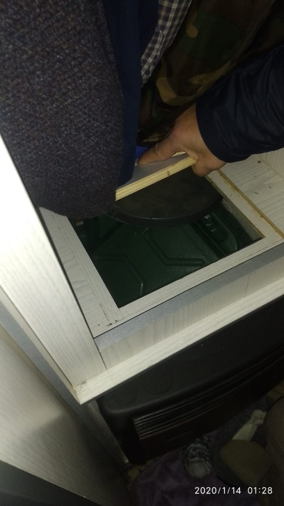 Sarp Sınır Kapısı’nda 226 Kilogram Kaçak Bal Ele Geçirildi